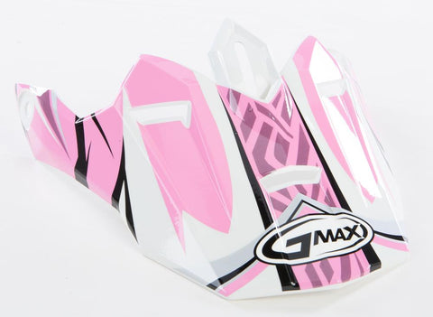 Gm76x Player Visor (pink-white-black)