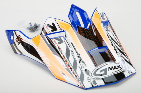 Visor Gm76x X-tron Blu-vis Ora Tc-26