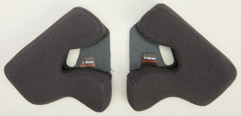 Gm76x Cheek Pads L-x 20mm