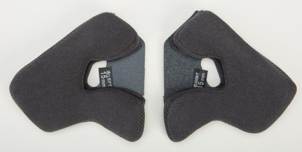Gm76x Cheek Pads 2x 15mm