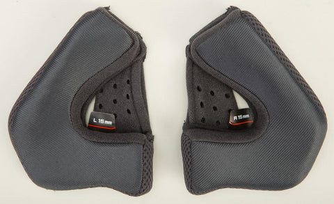 Gm67 Cheek Pads 15mm