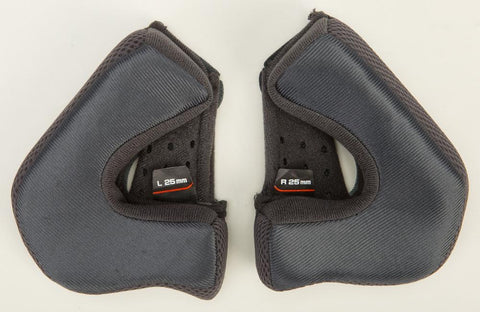 Gm67 Cheek Pads 25mm