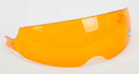 Gm32-gm67 Helmet Inner Shield (hi-def Amber)
