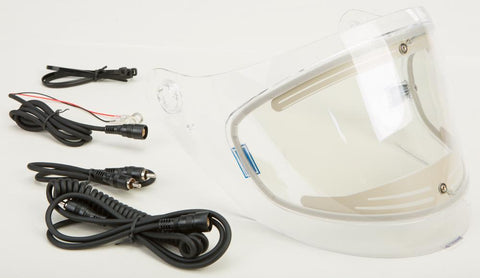Gm67 Shield Electric Double Lens (clear)