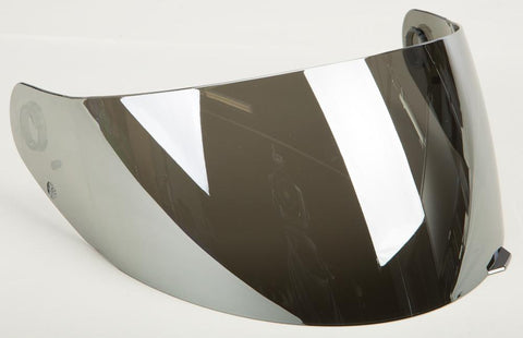 Gm64 Helmet Shield Single Lens (silver Iridium)