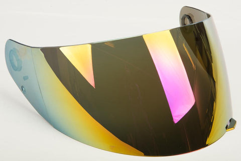 Gm64 Helmet Shield Single Lens (red Iridium)