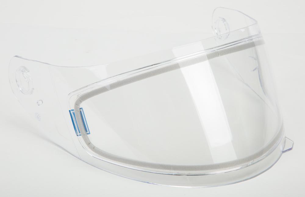 Gm64 Helmet Shield Dual Lens (clear)