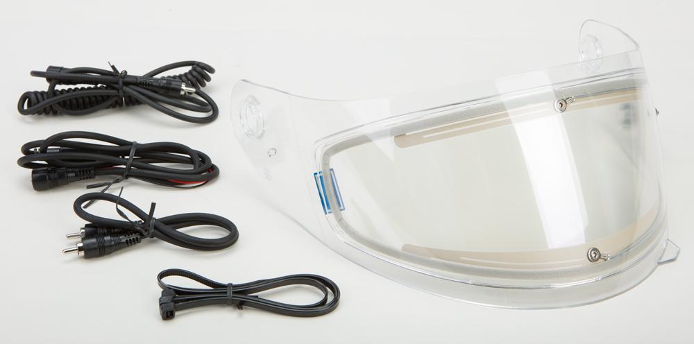 Gm64 Helmet Shield Electric Lens (clear)