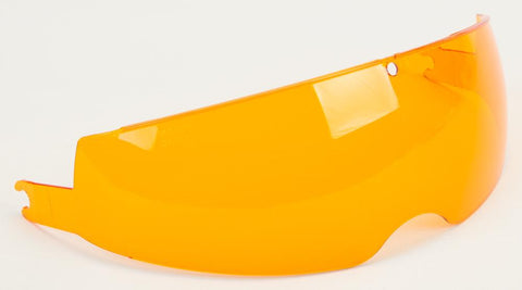Gm64 Helmet Shield Inner Lens (hi-def Amber)
