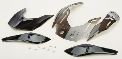 Gm64 Helmet Top Vent Complete Assembly