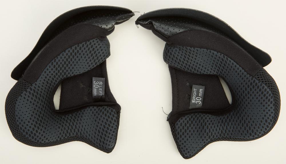 Gm64 Helmet Cheek Pads L 25mm
