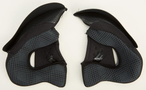 Gm64 Helmet Cheek Pads 3x 15mm