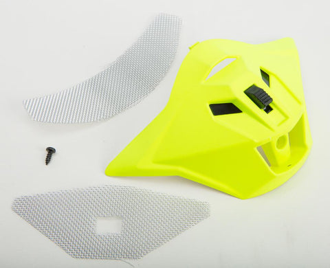 Replacement Mouth Vent Gm11d Flat Hi-vis Yellow