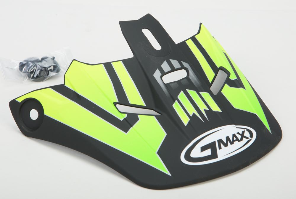 Visor Gm46.2y Black-hi-vis Y