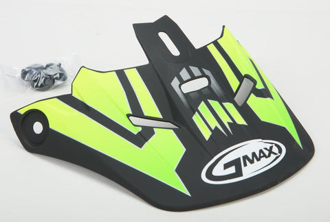 Visor Gm46.2y Black-hi-vis Y
