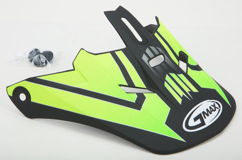 Visor Gm46.2x Black-hi-vis M-3xl