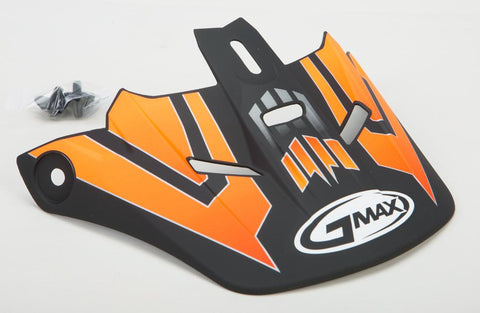 Visor Gm46.2y Black-hi-vis Y
