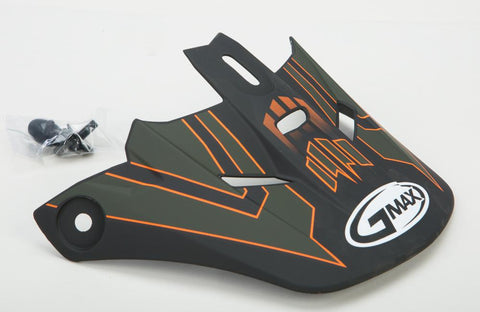 Visor Gm46.2y Od Green-orange Y