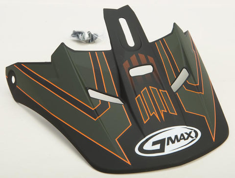Visor Gm46.2x Od Green-orange M-3xl