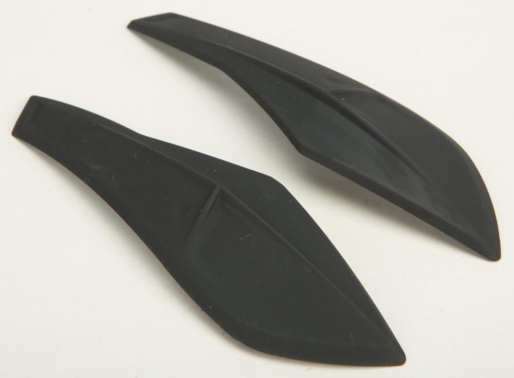 Top Front Vent L-r Gm64-ff88 Matte Black Replacement Part