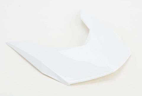 Top Rear Vent Gm64-ff88 White Replacement Part