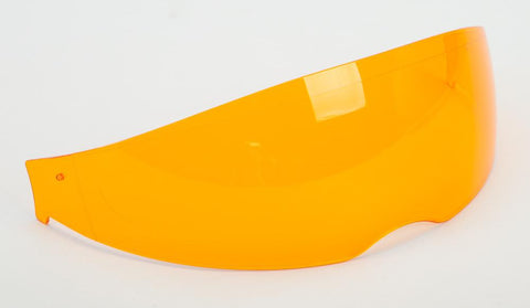 Replacement Inner Shield Of77 Hi-vis Amber