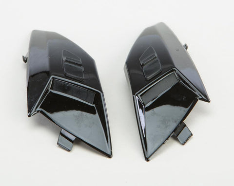 Top Front Vent L-r Of77 Black Replacement Part