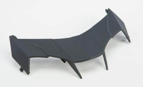 Top Rear Vent 0f77 Matte Black Replacement Part