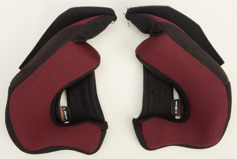 Cheek Pad Of77 Xs - 35mm