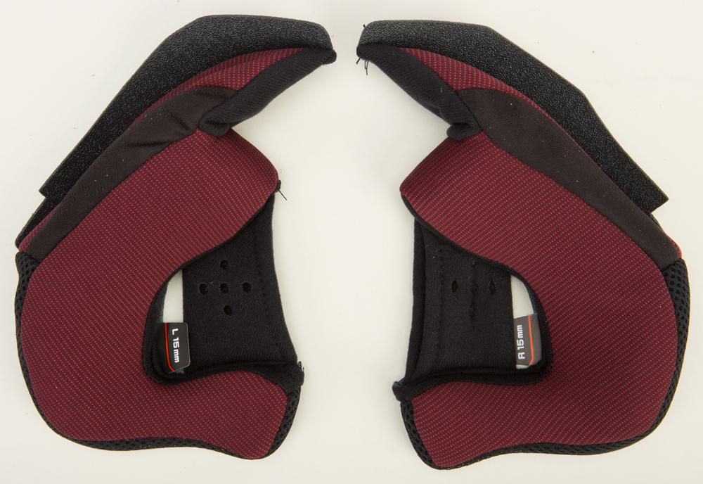 Cheek Pad Of77 Xl - 15mm
