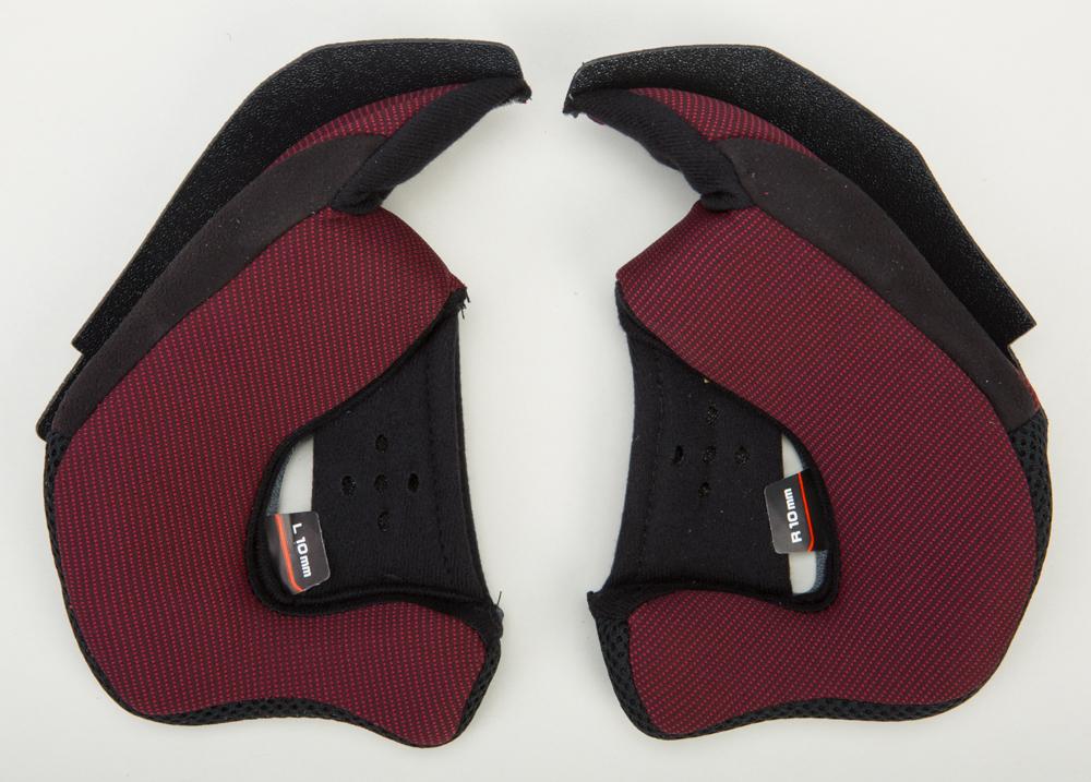 Cheek Pad Of77 Xxl-xxxl - 10mm