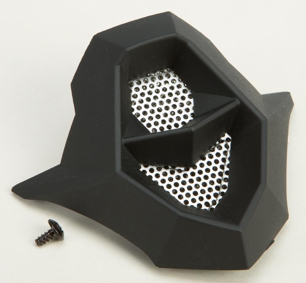 Mouth Vent Mx86 M.blk Matte Black Replacement Part