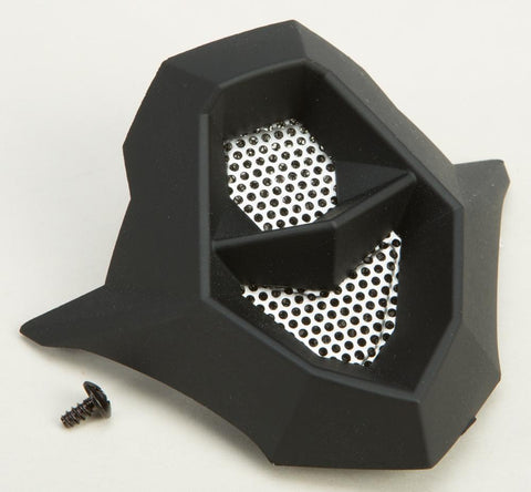 Mouth Vent Mx86 M.blk Matte Black Replacement Part