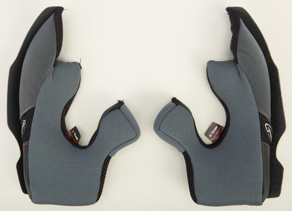 Cheek Pad Mx86 3xl-10mm Replacement Part