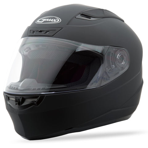Ff88 Full Face Solid Helmet Flat Black Xs