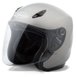 Gm17 Open Face Black 3X