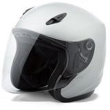 Gm17 Open Face Black 3X