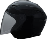Gm67 Open Face Helmet Black Xs