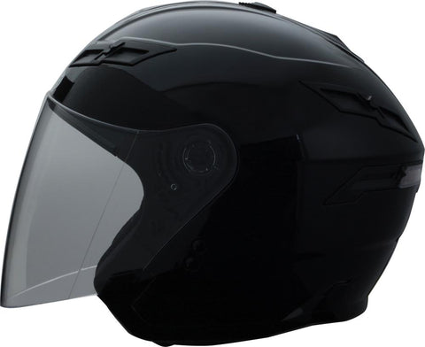 Gm67 Open Face Helmet Black Xs