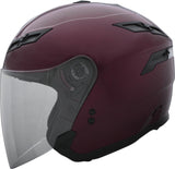 Gm67 Open Face Helmet Black Xs