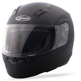 Md04 Modular Street Helmet Flat Black/Dark Silver Xs