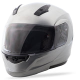 Md04 Modular Street Helmet Flat Black/Dark Silver Xs
