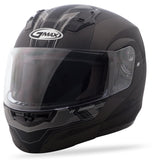 Md04 Modular Street Helmet Flat Black/Dark Silver Xs