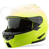 Gm64 Modular Helmet Titanium X