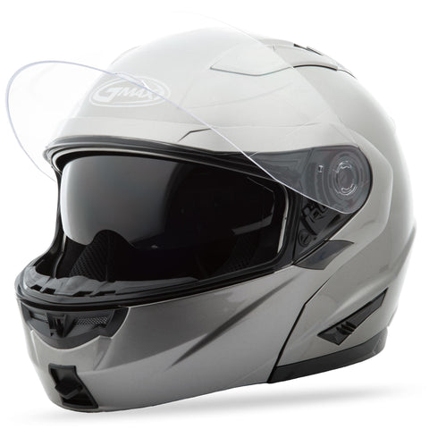 Gm64 Modular Helmet Titanium X