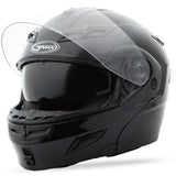 Gm54S Modular Helmet Titanium Xs