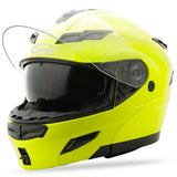 Gm54S Modular Helmet Titanium Xs