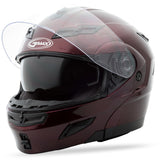 Gm54S Modular Helmet Titanium Xs