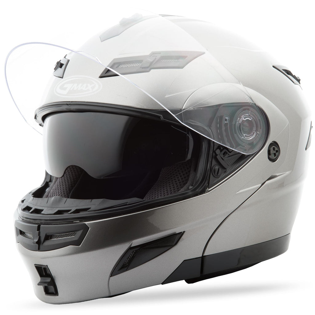 Gm54S Modular Helmet Titanium Xs
