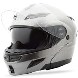 Gm54S Modular Helmet Titanium Xs